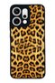 Oppo Reno 14 Compatible Leopard Design Glossy Premium Case