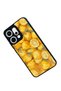 Oppo Reno 14 Compatible Lemon Design Glossy Premium Case - 3