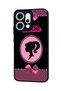 Oppo Reno 14 Compatible Barbie Design Glossy Premium Case - 5