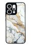 Oppo Reno 14 Compatible Marble Design Glossy Premium Case