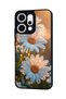 Oppo Reno 14 Compatible Cicek Design Glossy Premium Case - 5