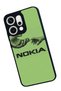 Oppo Reno 14 Compatible Nokia Design Glossy Premium Case - 6