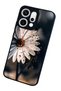 Oppo Reno 14 Compatible Cicek Design Glossy Premium Case - 7