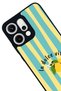 Oppo Reno 14 Compatible Lemon Design Glossy Premium Case - 2