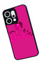 Oppo Reno 14 Compatible Barbie Design Glossy Premium Case - 6