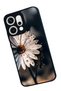 Oppo Reno 14 Compatible Cicek Design Glossy Premium Case - 6