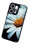 Oppo Reno 14 Compatible Cicek Design Glossy Premium Case - 7