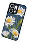 Oppo Reno 14 Compatible Daisy Design Glossy Premium Case - 7