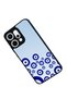 Oppo Reno 14 Compatible Evil Eye Design Glossy Premium Case - 3