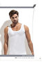 Giyim Erdem Combed Cotton Men's Undershirt 1100 - 3