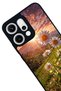 Oppo Reno 14 Compatible Cicek Design Glossy Premium Case - 2