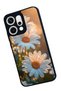 Oppo Reno 14 Compatible Cicek Design Glossy Premium Case - 6