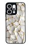 Oppo Reno 14 Compatible Marble Design Glossy Premium Case