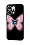 Oppo Reno 14 Compatible Evil Eye Design Glossy Premium Case - 5
