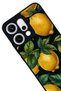 Oppo Reno 14 Compatible Lemon Design Glossy Premium Case - 2