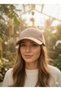 Unisex Suede Baseball Cap – Casual & Sports Use - 3