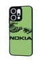 Oppo Reno 14 Compatible Nokia Design Glossy Premium Case - 5