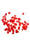 100g Red Rose Petals – Natural-Look Artificial Petals for Valentine’s Decor - 3