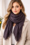 Bürümcük Shawl Bitter Brown - 2