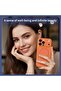 Converter Case for iPhone 14 Pro Max to 17 Pro Max-Hard TPU-Orange - 7