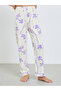 Women Floral Print and Shorts with Pyjama Set - 6