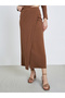 Women Boat Neck Top and Skirts Co-Ords - 5