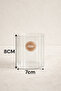 Borosilicate 6-Piece Glass Soft Drink Cups 240ml Heat Resistant Transparent Glass Cup Set Kw-1043 - 6