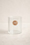 Borosilicate 6-Piece Glass Soft Drink Cups 240ml Heat Resistant Transparent Glass Cup Set Kw-1043 - 5