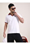 Men Relaxed Fit Printed Polo - 3