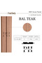 TWİNS 18 BAL TEAK