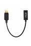 Idx-05 Displayport to HDMI Converter |   4K Ultra Hd 30Hz 20 cm