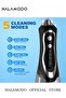 Water Flossers for Teeth, 300ML Cordless Oral Irrigator Rechargeable Dental Flosser Picks with 5 Mod - 4