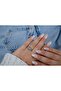 Yzk203 Colorful Eye of the Devil Figure Blue Stone Adjustable Ring