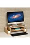 Atlas Safir Monitor Riser Laptop Stand - 2