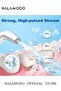Water Flossers for Teeth, 300ML Cordless Oral Irrigator Rechargeable Dental Flosser Picks with 5 Mod - 3