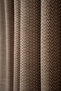Patterned Draped Jacquard Thick Background Curtain for Living Room, Living Room, Bedroom - 2