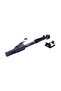 Monopod Extendable Handheld Selfie Stick With Shutter Remote Black - 3