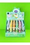 2-Sided Colored Felt-Tip Pen with Cute Cookie Figures - 3