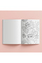 Kaleidoscope Colouring Scented Stickers Totally Kawaii - 5