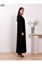 Elegant Nida abaya handmade - 2