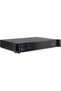 Rack Server, Inter-Tech, 1.5U-1528L, Steel, Black - 2