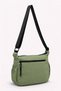 Bolsas Crossbody Women's Bag Water Green 1112 - 3
