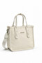 Crossbody Women's Bag White 6071 - 2