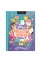 Kaleidoscope Colouring Poster Art Squishmallows - 2