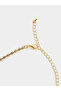 Embellished Necklace and Bracelet with Ring and Earrings Set - 5