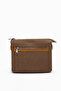 Cross Strap Women's Messenger Bag Sand-Tan 6036