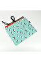 Penguin Patterned Handmade Book and Tablet Cover (24X30 cm) - 5