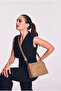 Cross Strap Women's Bag Sand 3020 - 4