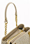 Cross Strap Women's Bag Cream 2181 - 4