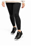 Unisex Black and White Anorak Thick Sole Daily Walking Shoes Sneaker - 5